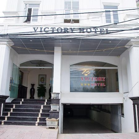 Victory Hotel, So 7, Vuong Thuc Mau, Tp Vinh Εξωτερικό φωτογραφία