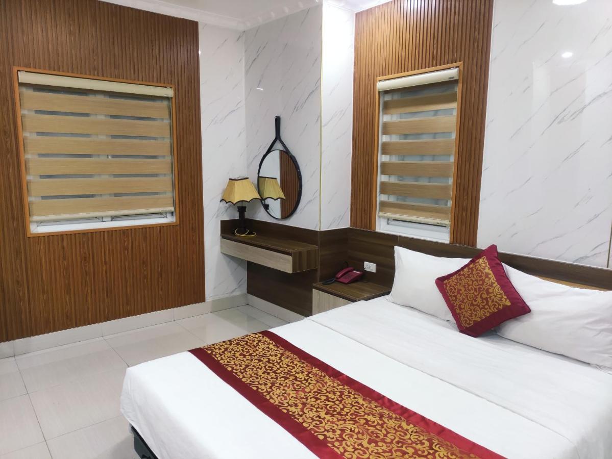 Victory Hotel, So 7, Vuong Thuc Mau, Tp Vinh Εξωτερικό φωτογραφία