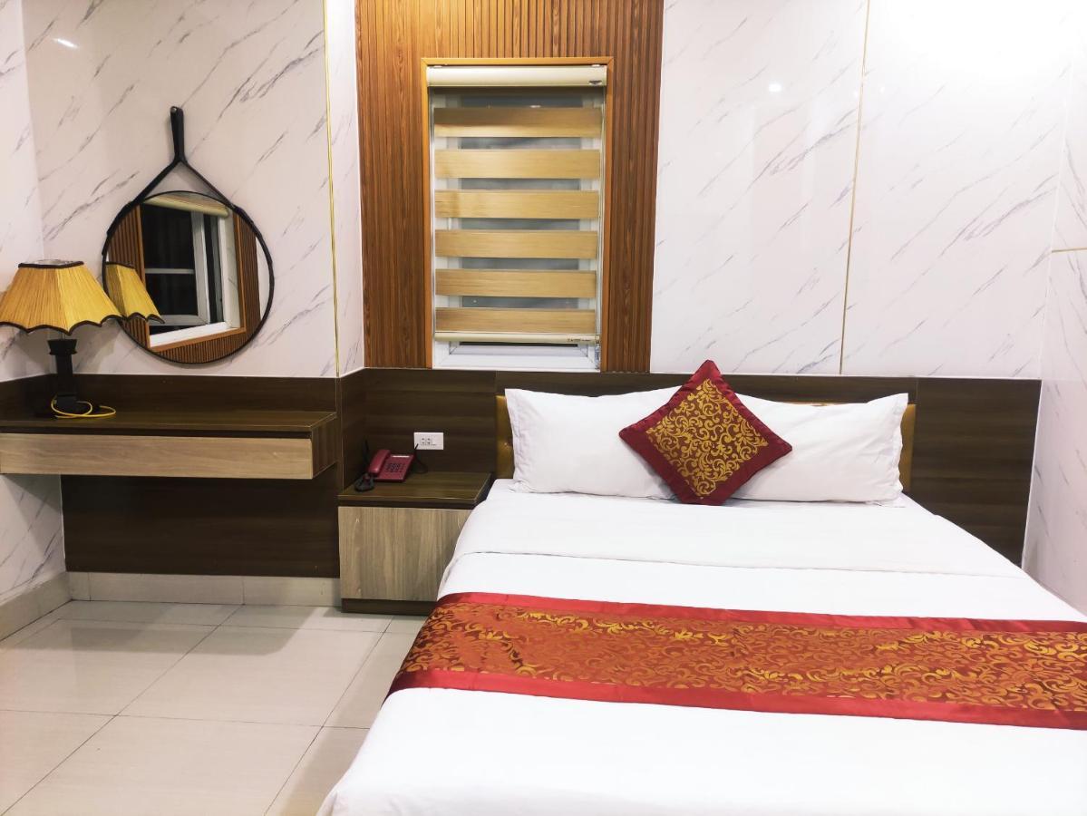 Victory Hotel, So 7, Vuong Thuc Mau, Tp Vinh Εξωτερικό φωτογραφία
