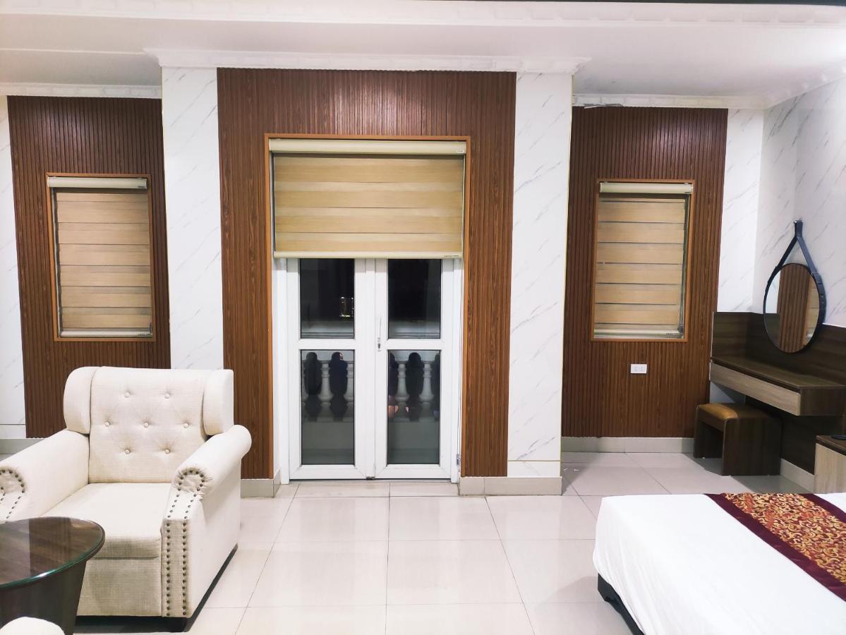 Victory Hotel, So 7, Vuong Thuc Mau, Tp Vinh Εξωτερικό φωτογραφία