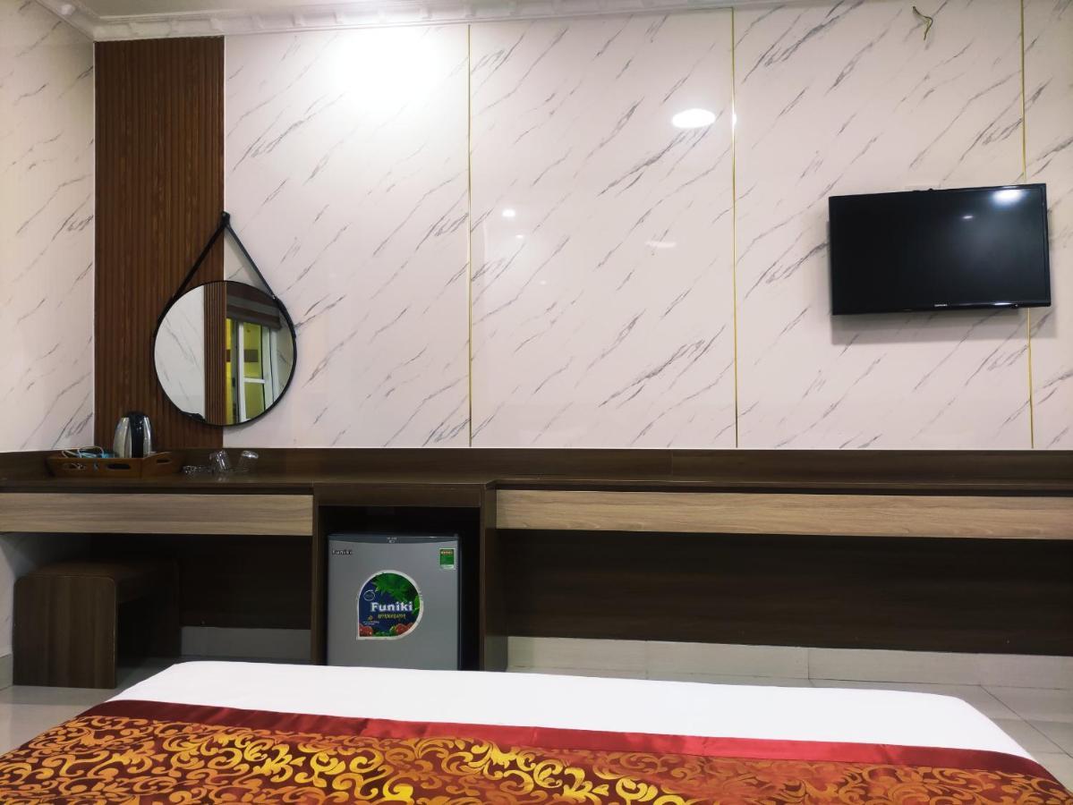Victory Hotel, So 7, Vuong Thuc Mau, Tp Vinh Εξωτερικό φωτογραφία