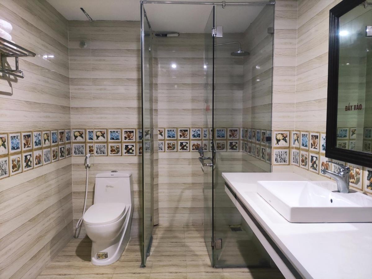 Victory Hotel, So 7, Vuong Thuc Mau, Tp Vinh Εξωτερικό φωτογραφία