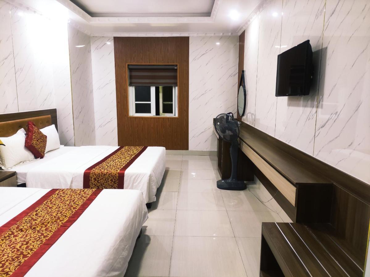 Victory Hotel, So 7, Vuong Thuc Mau, Tp Vinh Εξωτερικό φωτογραφία