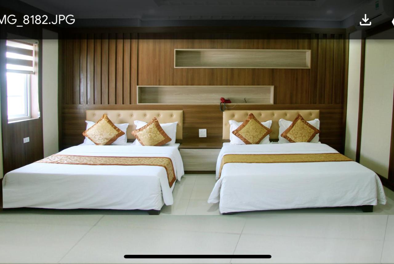 Victory Hotel, So 7, Vuong Thuc Mau, Tp Vinh Εξωτερικό φωτογραφία