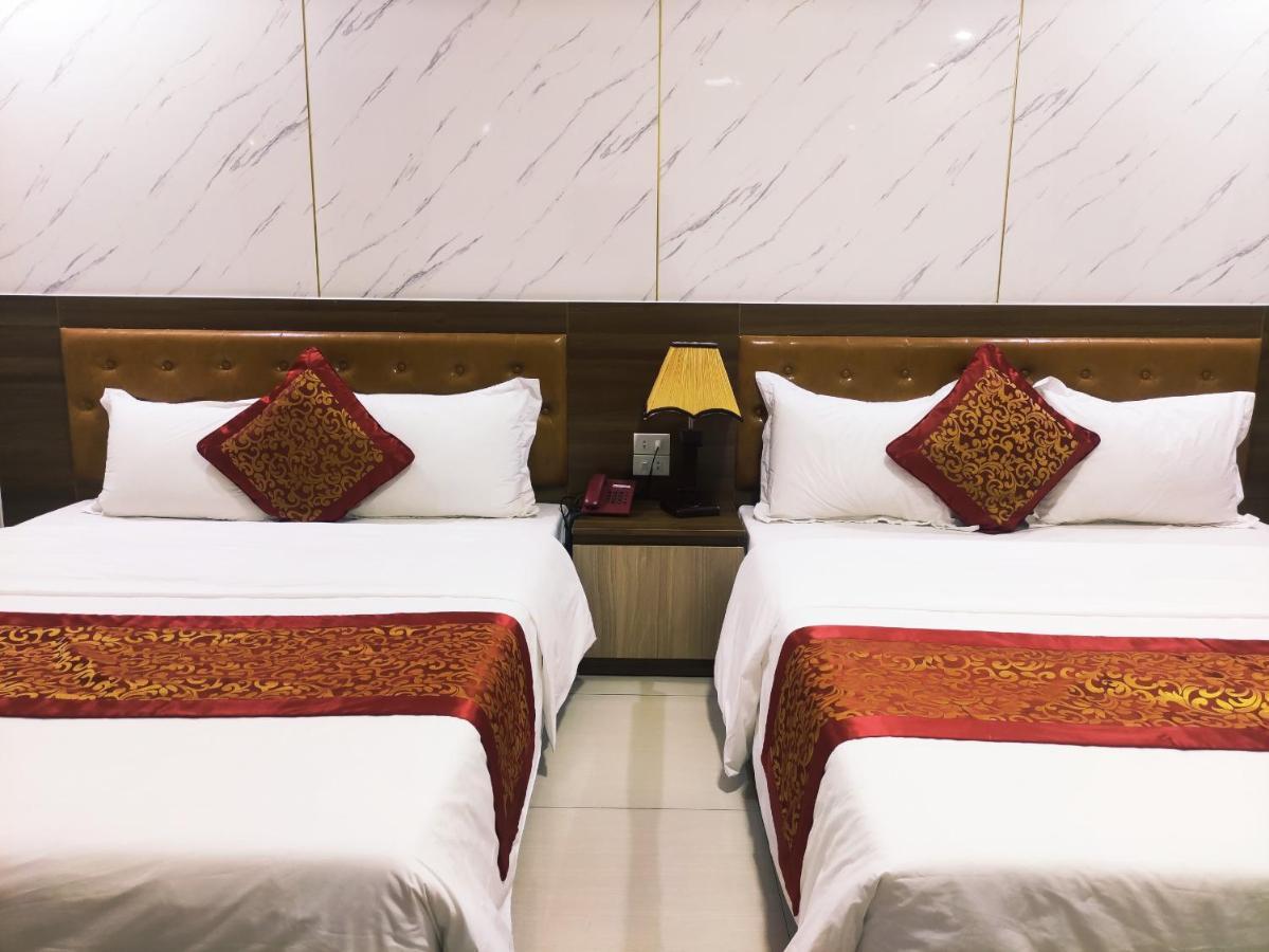 Victory Hotel, So 7, Vuong Thuc Mau, Tp Vinh Εξωτερικό φωτογραφία