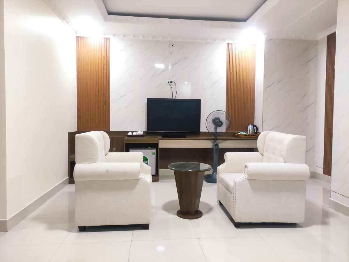 Victory Hotel, So 7, Vuong Thuc Mau, Tp Vinh Εξωτερικό φωτογραφία