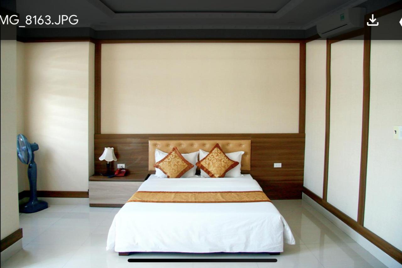 Victory Hotel, So 7, Vuong Thuc Mau, Tp Vinh Εξωτερικό φωτογραφία